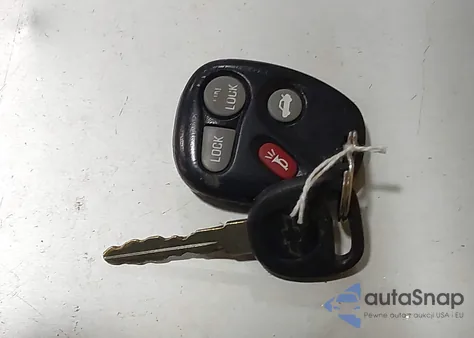 2004 Chevrolet Impala z USA, uszkodzony, nr VIN 2G1WF52E849240254